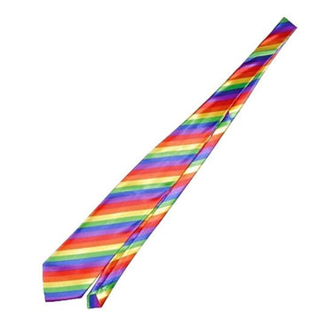 Cravatta Pride Rainbow LGBT per Feste e Celebrazioni
